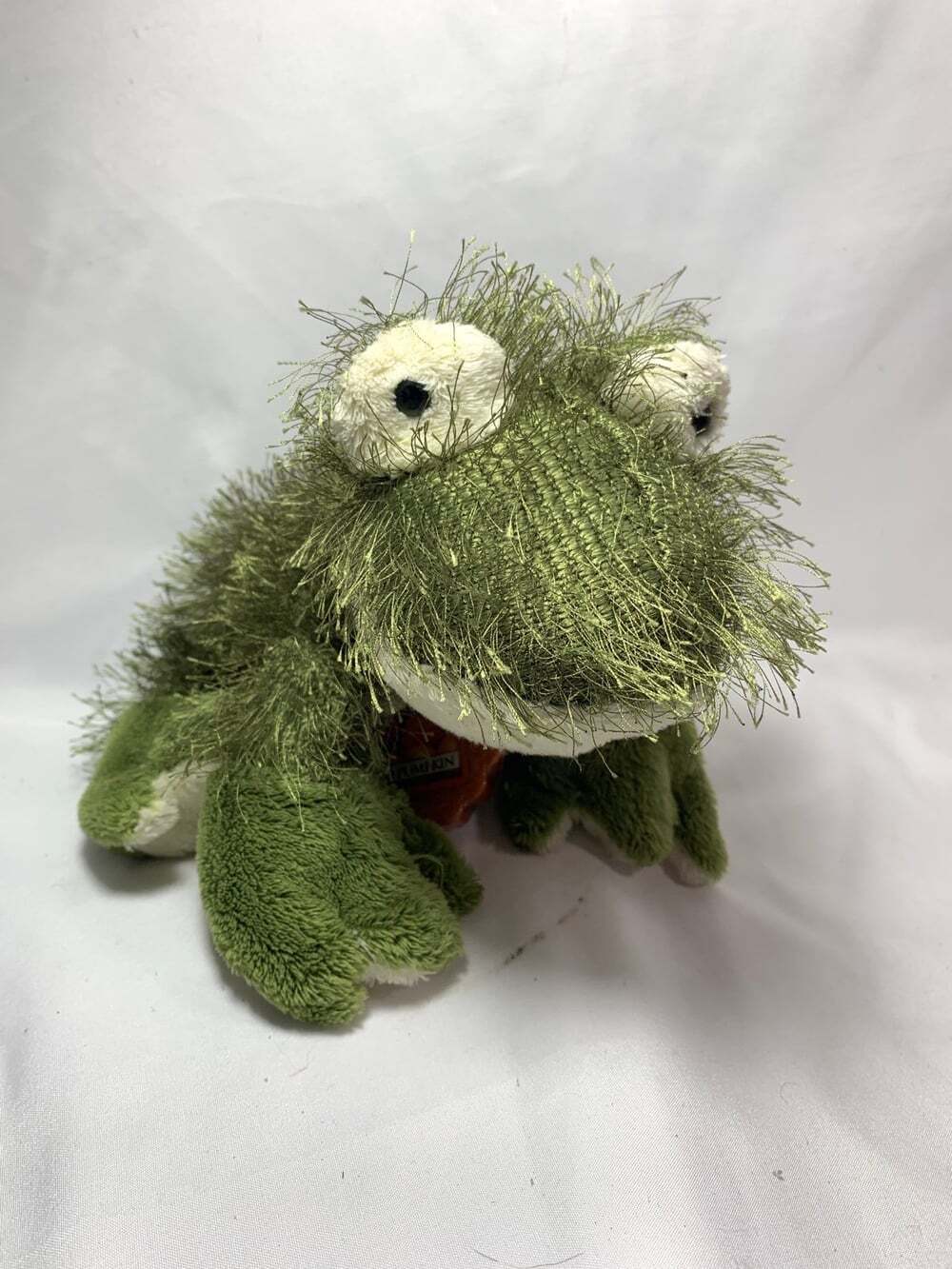 Webkinz Frog plush stuffed